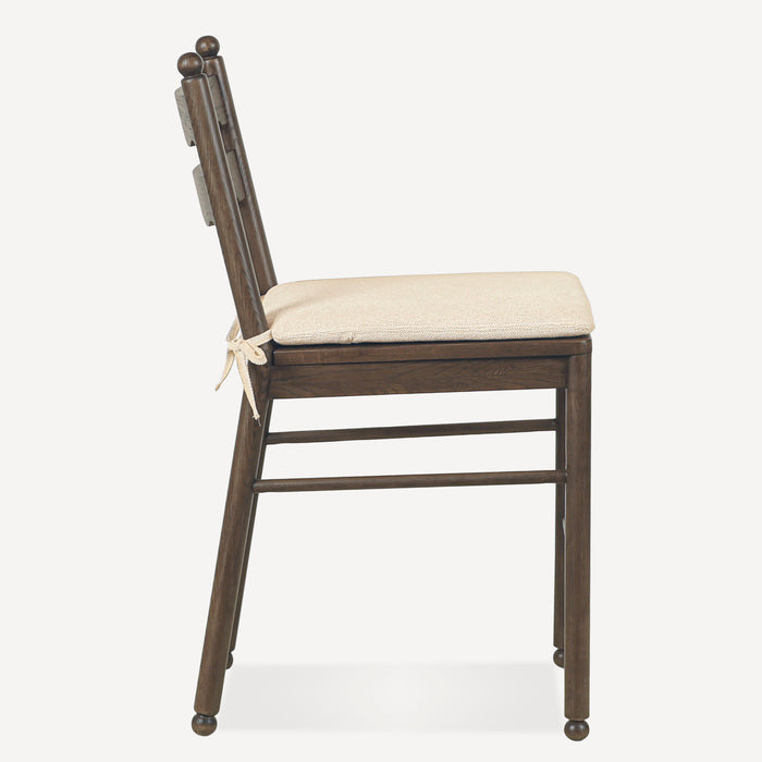 Union Home Joyce Counter Stool - Walnut DIN00521