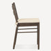 Union Home Joyce Counter Stool - Walnut DIN00521