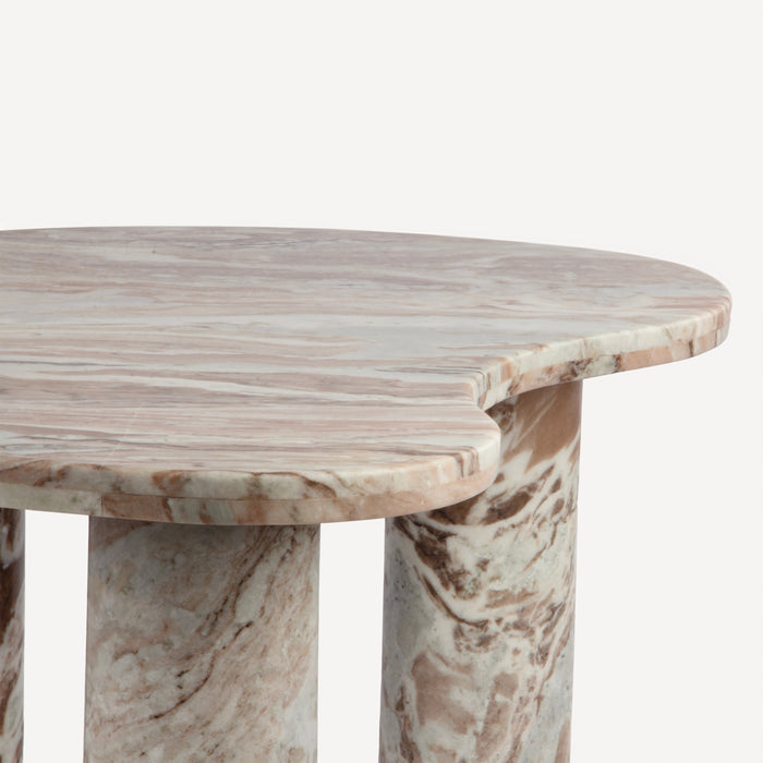 Union Home Venus Marble Large Coffee Table - Sanwar LVR01029