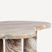 Union Home Venus Marble Small Coffee Table - Sanwar LVR01030