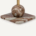 Union Home Helia Marble Counter Table - Sanwar DIN00515
