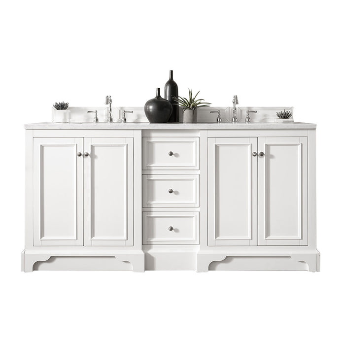 James Martin De Soto 72" Double Bathroom Vanity