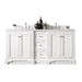 James Martin De Soto 72" Double Bathroom Vanity