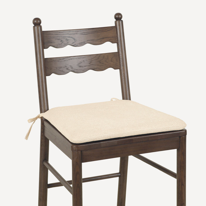 Union Home Joyce Counter Stool - Walnut DIN00521