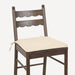 Union Home Joyce Counter Stool - Walnut DIN00521