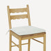 Union Home Joyce Counter Stool - Natural DIN00520