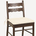 Union Home Joyce Dining Chair - Walnut Set of 2 DIN00519