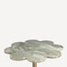 Union Home Helia Marble Counter Table - Green Onyx DIN00514