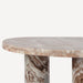 Union Home Venus Marble Large Coffee Table - Sanwar LVR01029