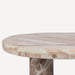 Union Home Venus Marble Small Coffee Table - Sanwar LVR01030