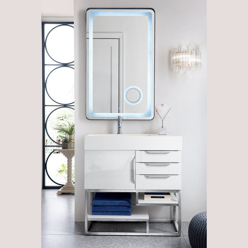 James Martin Vanities Columbia 36" Single Bathroom Vanity