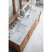 James Martin Vanities Savannah 72" Double Vanity