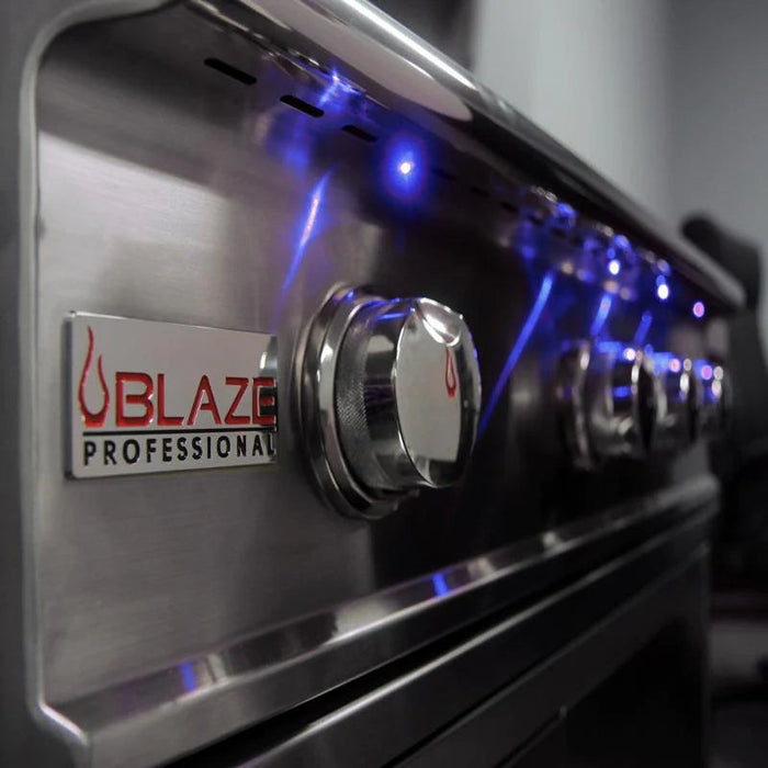 Blaze Grills Blaze PB, Griddle, SB2 Blue, Amber, or W BLZ-2LED-BLUE