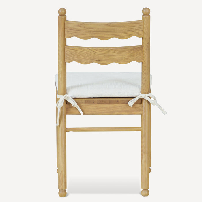 Union Home Joyce Dining Chair - Natural Set of 2 DIN00518