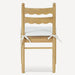 Union Home Joyce Dining Chair - Natural Set of 2 DIN00518