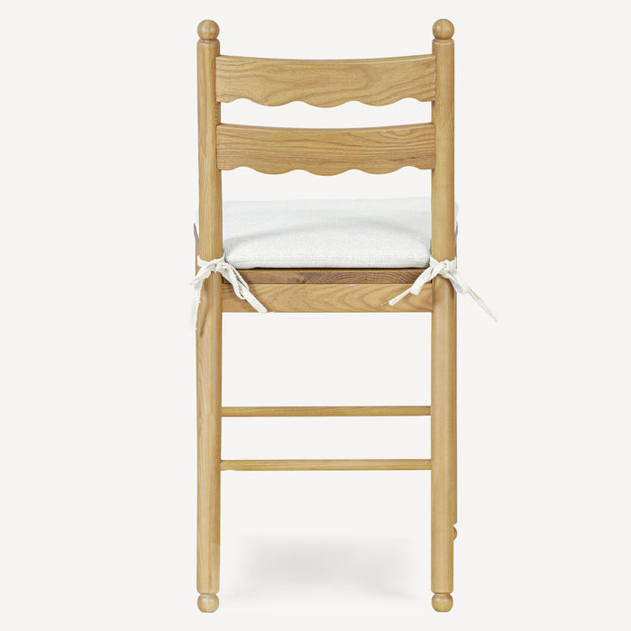 Union Home Joyce Counter Stool - Natural DIN00520