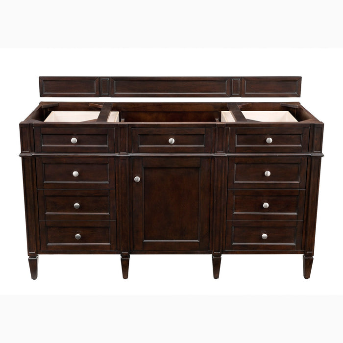 James Martin Vanities Brittany 60" Single Bathroom Vanity