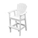 Adirondack Shellback Bar Chair