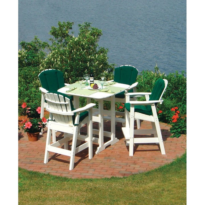 Adirondack Shellback Bar Chair