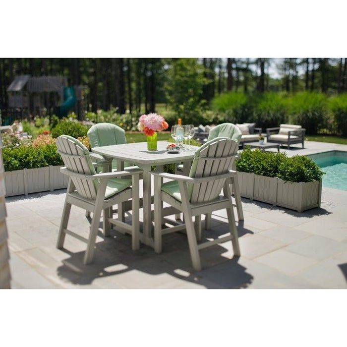 Portsmouth Balcony Table 42" X 42"