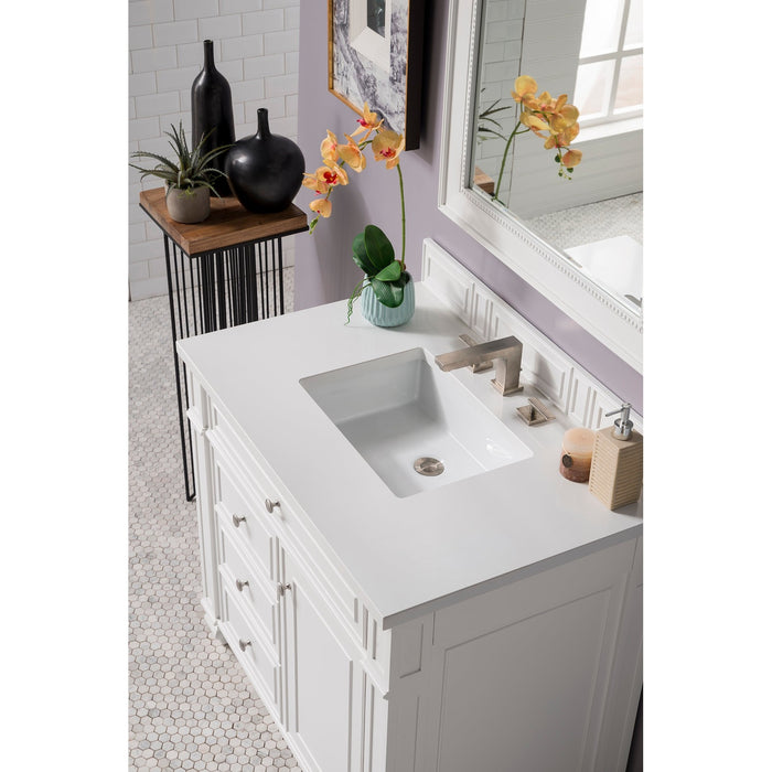 James Martin Vanities Bristol 36" Single Bathroom Vanity