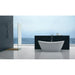 Empava 67 inch Freestanding Soaking Bathtub - EMPV-67FT1518