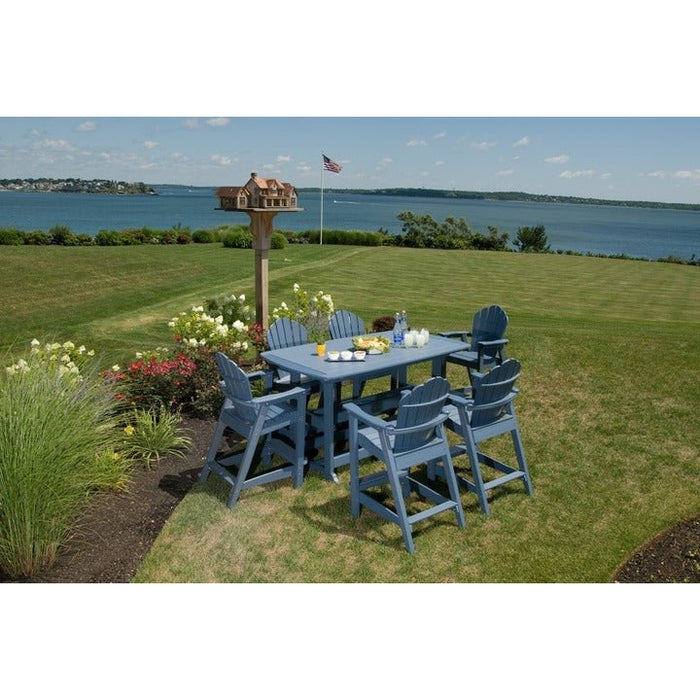 Portsmouth Bar Table 42" X 72"