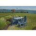 Portsmouth Bar Table 42" X 72"