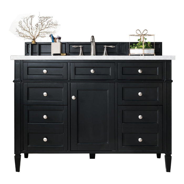 James Martin Vanities Brittany 48" Single Bathroom Vanity