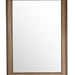 James Martin Bristol 29" Rectangular Mirror