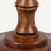 Union Home Goa Counter Marble Top Table DIN00527