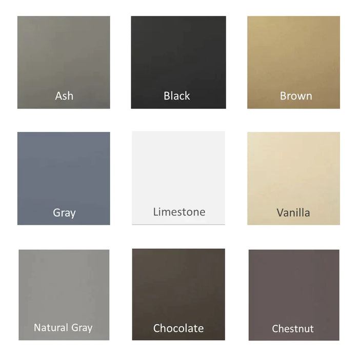 The Outdoor Plus 36" Avalon Fire Bowl | GFRC Concrete