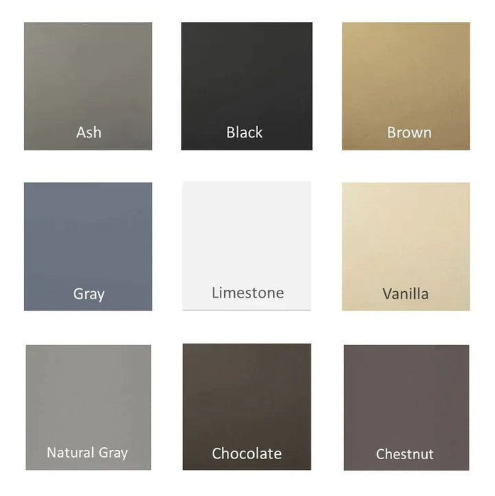 The Outdoor Plus 24" Avalon GFRC Fire Bowl Match Lit with Flame Sense | Natural Gas