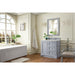 James Martin Vanities De Soto 36" Single Vanity