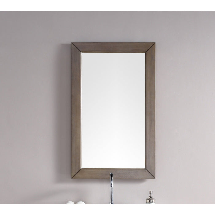 James Martin Vanities Chicago 26" Mirror