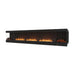 EcoSmart 158LC Left-Corner Flex Fireplace