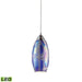 Elk Lighting Iridescence Configurable Multi Pendant