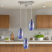 Elk Lighting Iridescence Configurable Multi Pendant
