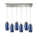 Elk Lighting Iridescence Configurable Multi Pendant