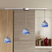 Elk Lighting Mela Satin Nickel Mini Pendant