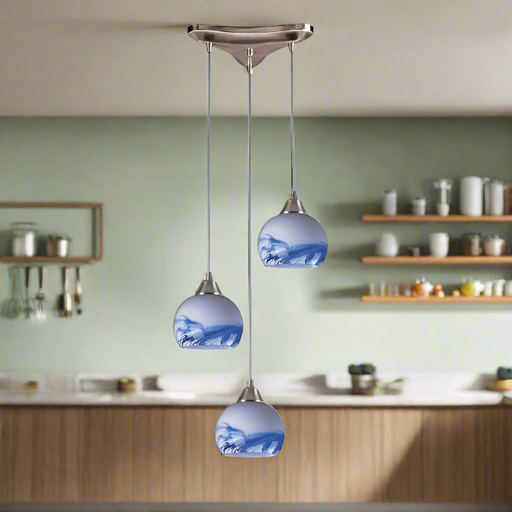 Elk Home Mela Configurable Multi Pendant