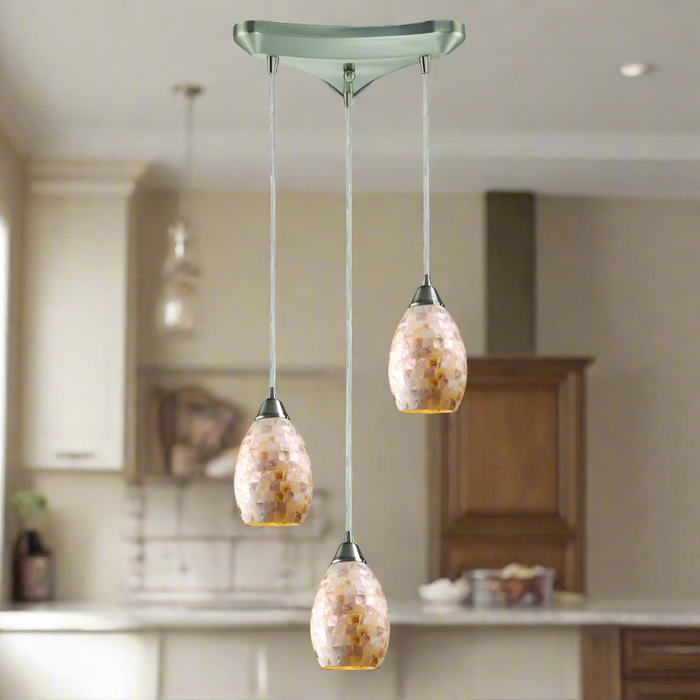 Elk Home Capri Configurable Multi Pendant