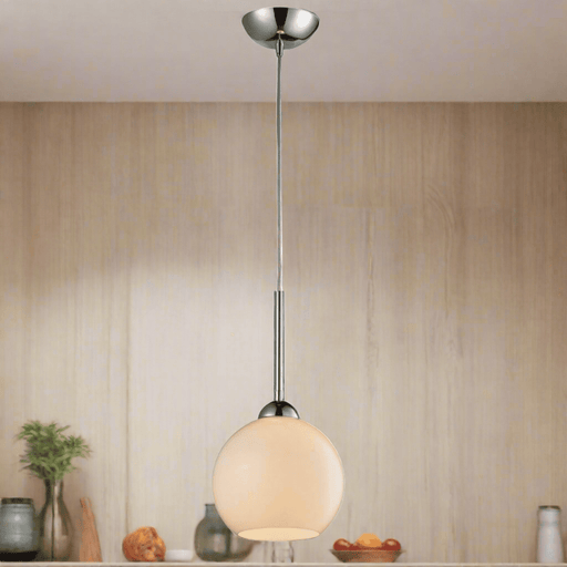 Elk Lighting Cassandra Polished Chrome LED Mini Pendant