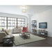 LH Imports Metro Havana Side Table MHA012