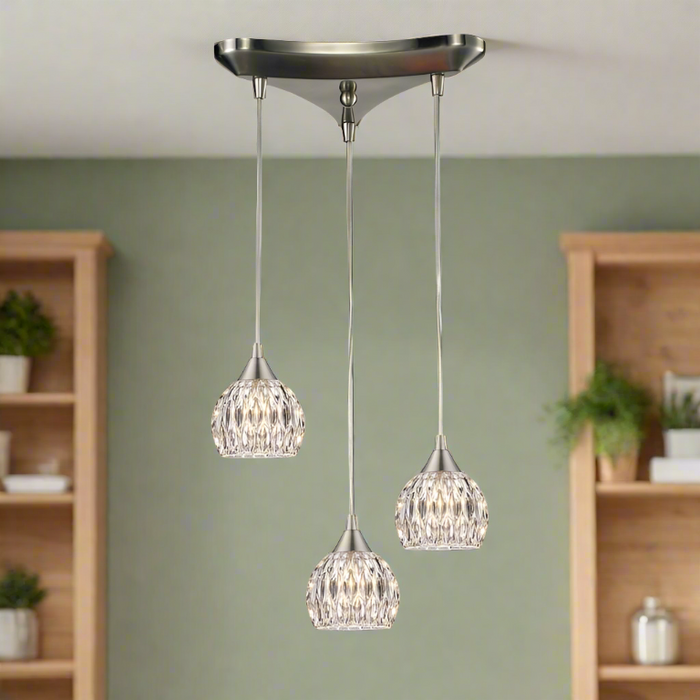 Elk Lighting Kersey Configurable Multi Pendant