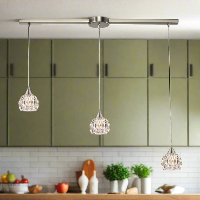 Elk Lighting Kersey Configurable Multi Pendant