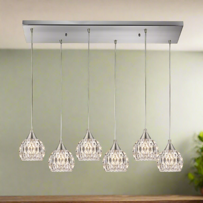 Elk Lighting Kersey Configurable Multi Pendant