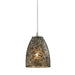 Elk Home Fissure Six Light Pendant