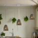 Elk Home Fissure Six Light Pendant
