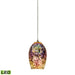 Elk Lighting Illusions Configurable Multi Pendant